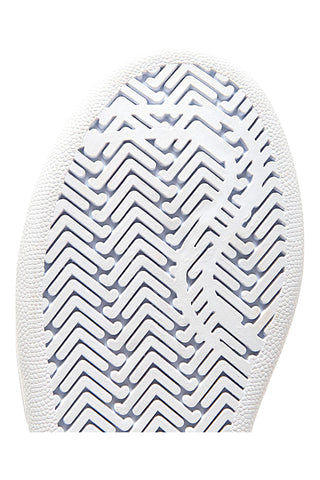 Weiße und rosa Turnschuhe mit seitlichem Logo DIADORA GAME P GS GIRL