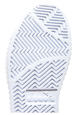 Diadora Chaussure Sneakers Femme, Modèle Step P Double Four, C0351 White Black, 36.5 EU Diadora Chaussure Sneakers Femme, Modèle Step P Double Four, C0351 White Black, 36.5 EU