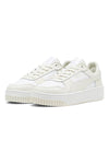 Puma Carina Street weiße Turnschuhe