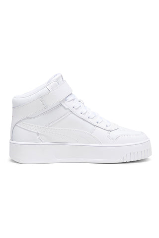 Sneakers Mid-Cut bianche Puma Carina Street Mid