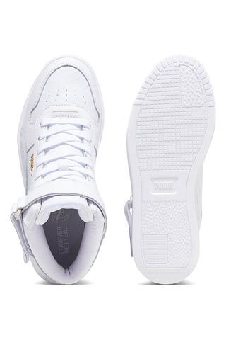 Sneakers Mid-Cut bianche Puma Carina Street Mid