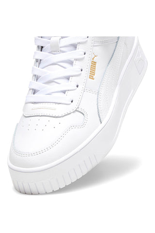 Sneakers Mid-Cut bianche Puma Carina Street Mid