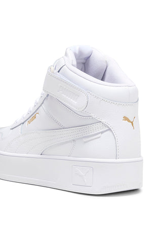 Sneakers Mid-Cut bianche Puma Carina Street Mid