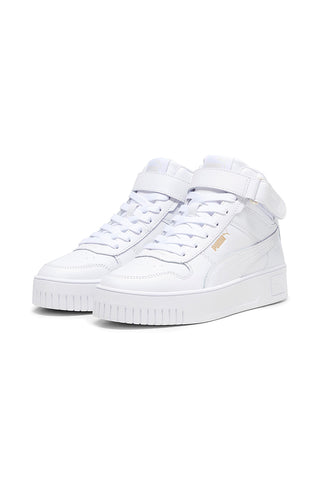 Sneakers Mid-Cut bianche Puma Carina Street Mid