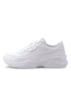 PUMA Cilia Mode weiße Turnschuhe