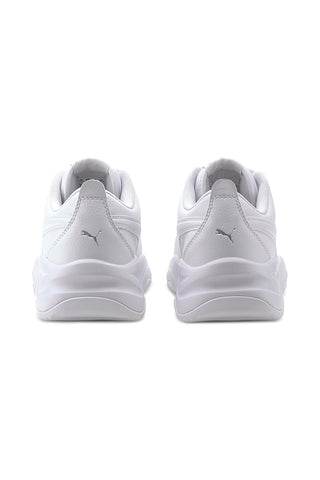 PUMA Cilia Mode weiße Turnschuhe
