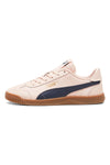 Rosa und graue PUMA CLUB 5V5 Sneakers