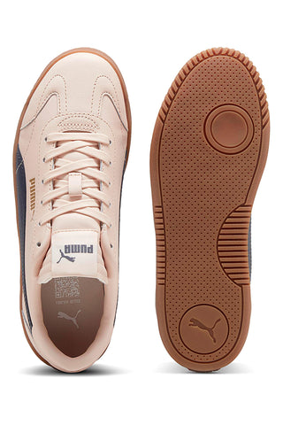 Sneakers Rosa e Grigie PUMA CLUB 5V5