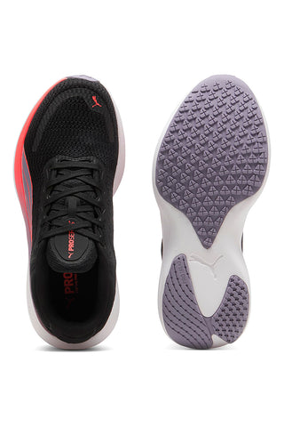 Puma Scend Pro Schwarz Laufschuhe