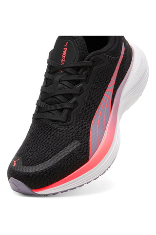 Puma Scend Pro Schwarz Laufschuhe