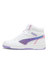 Puma 39872501 WEISS/LILA