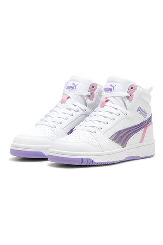Puma 39872501 WEISS/LILA