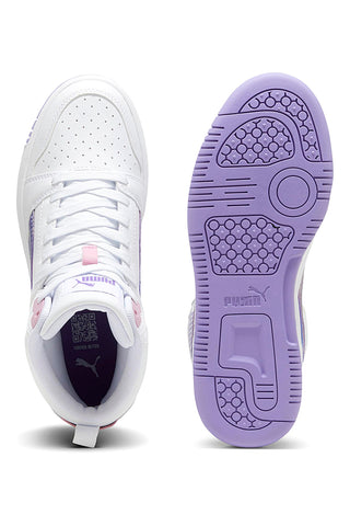 Puma 39872501 WEISS/LILA