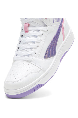 Puma 39872501 WEISS/LILA