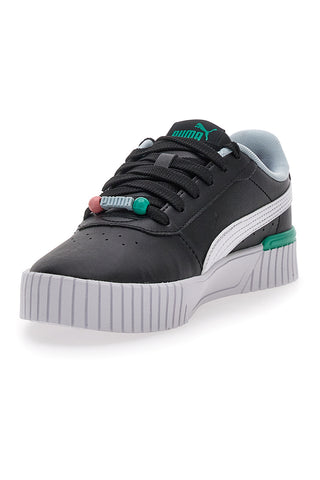 Puma Carina 2 Pearls Jr. Schwarze Turnschuhe