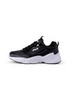 Schwarze Fila Felice Wmn Damen-Sneaker