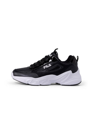 Schwarze Fila Felice Wmn Damen-Sneaker