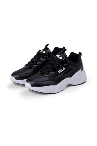 Schwarze Fila Felice Wmn Damen-Sneaker