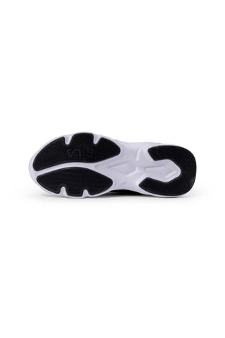 Schwarze Fila Felice Wmn Damen-Sneaker