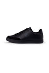 Schwarze Sneakers mit Schnürsenkeln FILA COURTBAY WMN