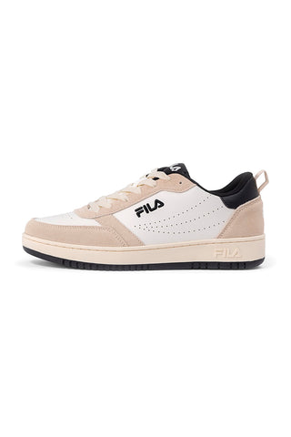 Rosa Sneakers mit perforiertem Obermaterial FILA REGA S WMN