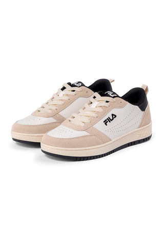 Rosa Sneakers mit perforiertem Obermaterial FILA REGA S WMN