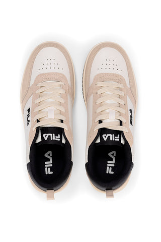 Rosa Sneakers mit perforiertem Obermaterial FILA REGA S WMN