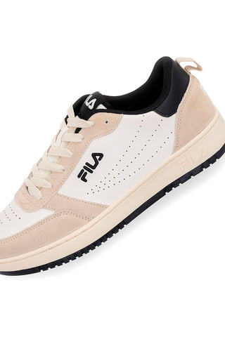 Rosa Sneakers mit perforiertem Obermaterial FILA REGA S WMN