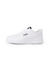 Weiße Sneakers mit perforiertem Obermaterial FILA REGA NF WMN