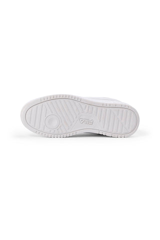 Weiße Sneakers mit perforiertem Obermaterial FILA REGA NF WMN
