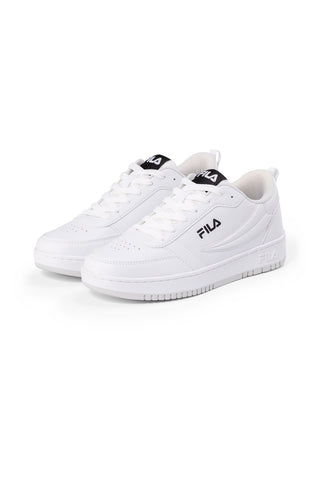 Weiße Sneakers mit perforiertem Obermaterial FILA REGA NF WMN