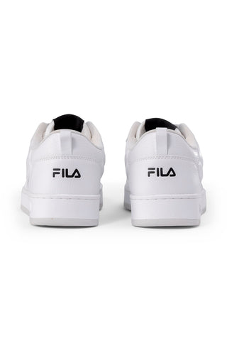 Weiße Sneakers mit perforiertem Obermaterial FILA REGA NF WMN