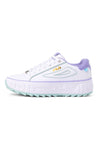 Sneakers Bianche con Lacci Fila Sintra Wmn