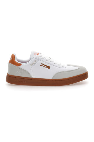 Sneakers Bianche Con Memory Foam Joma C. Campus Lady 2408