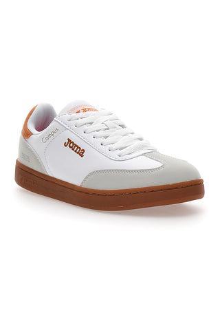 Sneakers Bianche Con Memory Foam Joma C. Campus Lady 2408