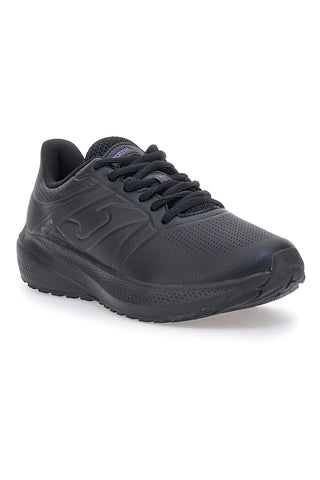 Joma Elite Lady 2401 Schwarze Laufschuhe