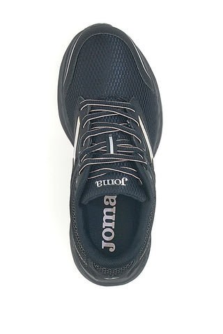 Schwarze Sneakers mit rosa Details Joma Meta Lady 2401