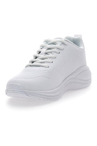 Weiße Sneakers mit Schnürsenkeln CHAMPION 11722