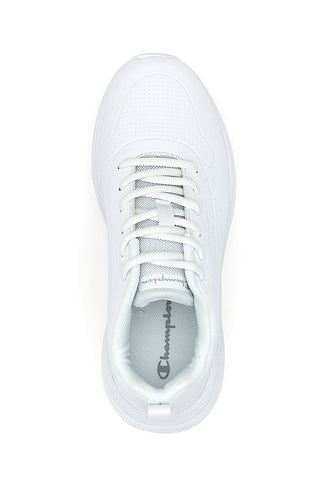 Weiße Sneakers mit Schnürsenkeln CHAMPION 11722