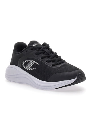 Champion Siphon Engage Mesh Schwarz Fitnessschuhe
