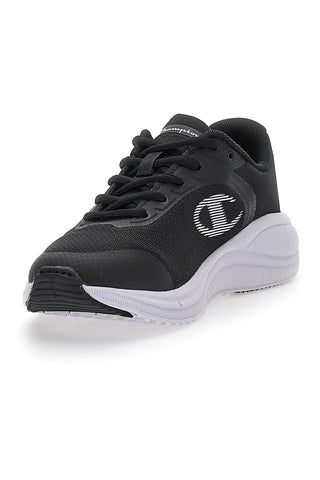 Champion Siphon Engage Mesh Schwarz Fitnessschuhe