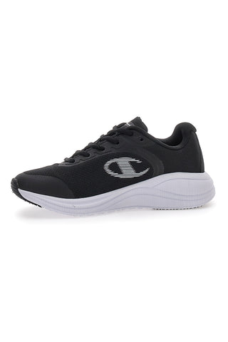 Champion Siphon Engage Mesh Schwarz Fitnessschuhe