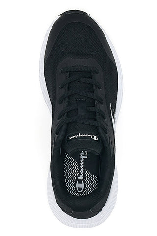 Champion Siphon Engage Mesh Schwarz Fitnessschuhe