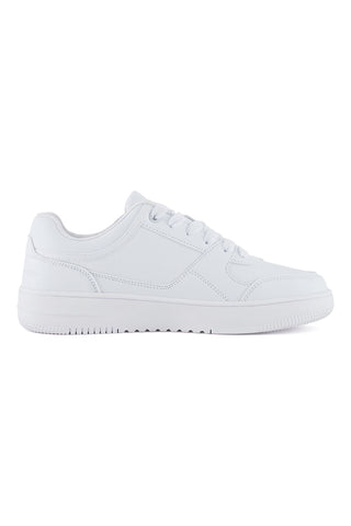 CHAMPION RD18 LOW Weiße Turnschuhe