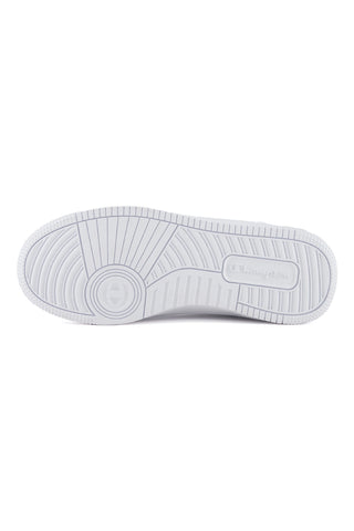 CHAMPION RD18 LOW Weiße Turnschuhe