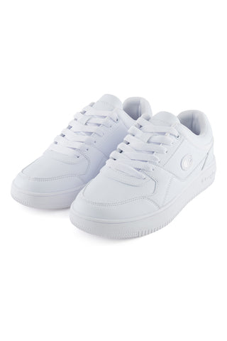CHAMPION RD18 LOW Weiße Turnschuhe