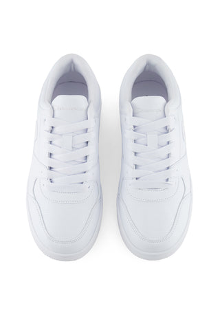 CHAMPION RD18 LOW Weiße Turnschuhe
