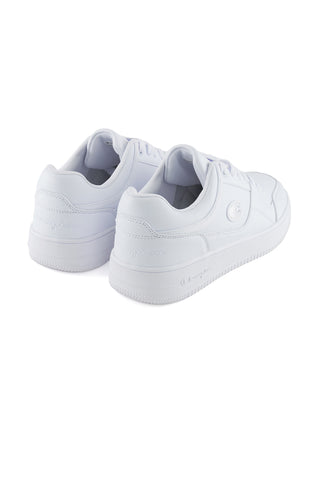 CHAMPION RD18 LOW Weiße Turnschuhe