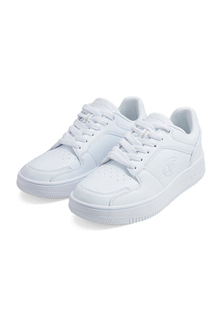 Off-White-Sneaker mit Schnürsenkeln CHAMPION RD18 2.0 LOW
