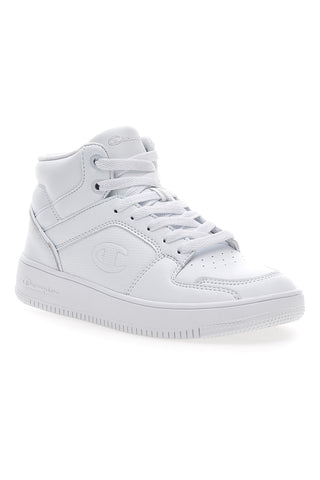 Champion RD18 2.0 MID Weiße hohe Sneakers 11471